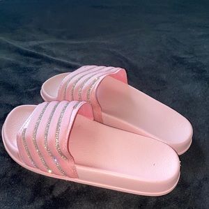 Light Pink Sandals